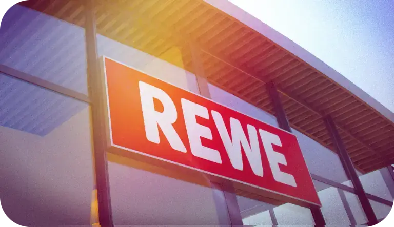 rewe logo